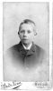 Theodor Carlsen som ung gutt