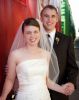 Jordan Schlake and Trisha Larson marriage